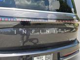 Thumbnail of 2025 Anthracite Gray INFINITI QX80