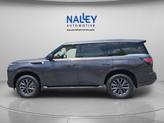 Thumbnail of 2025 Anthracite Gray INFINITI QX80