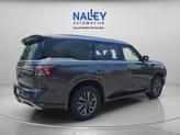 Thumbnail of 2025 Anthracite Gray INFINITI QX80