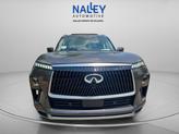 Thumbnail of 2025 Anthracite Gray INFINITI QX80