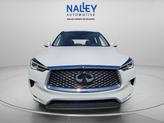 Thumbnail of 2025 Radiant White INFINITI QX50