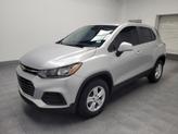 Thumbnail of 2018 Silver Ice Metallic Chevrolet Trax
