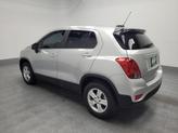 Thumbnail of 2018 Silver Ice Metallic Chevrolet Trax