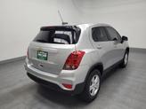 Thumbnail of 2018 Silver Ice Metallic Chevrolet Trax