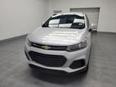 Thumbnail of 2018 Silver Ice Metallic Chevrolet Trax