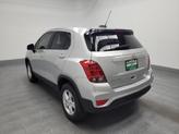 Thumbnail of 2018 Silver Ice Metallic Chevrolet Trax