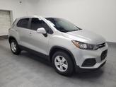 Thumbnail of 2018 Silver Ice Metallic Chevrolet Trax