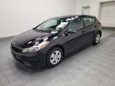 Thumbnail of 2017 Aurora Black Kia Forte