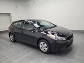 Thumbnail of 2017 Aurora Black Kia Forte