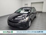 Photo of 2017 Aurora Black Kia Forte