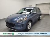 Photo of 2020 Blue Ford Escape