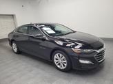 Thumbnail of 2023 Mosaic Black Metallic Chevrolet Malibu