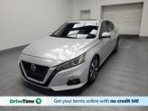 Photo of 2019 Brilliant Silver Metallic Nissan Altima