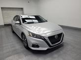 Thumbnail of 2019 Brilliant Silver Metallic Nissan Altima