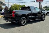 Thumbnail of 2019 Black Chevrolet Silverado 1500