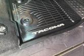 Thumbnail of 2018 Gray Toyota Tacoma