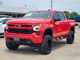 Thumbnail of 2023 Red Hot Chevrolet Silverado 1500
