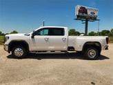 Thumbnail of 2025 White Frost Tricoat GMC Sierra 3500