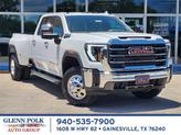 Photo of 2025 White Frost Tricoat GMC Sierra 3500