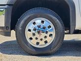Thumbnail of 2025 White Frost Tricoat GMC Sierra 3500