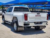 Thumbnail of 2025 White Frost Tricoat GMC Sierra 3500