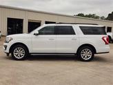 Thumbnail of 2021 Oxford White Ford Expedition Max