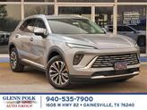 Photo of 2025 Moonstone Gray Metallic Buick Envision