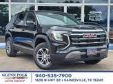Photo of 2026 Ebony Twilight Metallic GMC Terrain
