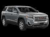 Thumbnail of 2023 Ebony Twilight Metallic GMC Acadia