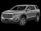 Thumbnail of 2023 Ebony Twilight Metallic GMC Acadia