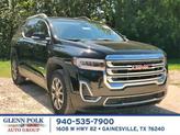 Photo of 2023 Ebony Twilight Metallic GMC Acadia