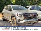 Photo of 2025 Sterling Metallic GMC Terrain