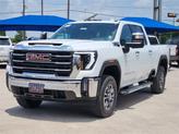 Thumbnail of 2025 Summit White GMC Sierra 2500