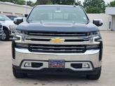 Thumbnail of 2021 Shadow Gray Metallic Chevrolet Silverado 1500