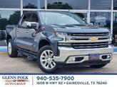 Photo of 2021 Shadow Gray Metallic Chevrolet Silverado 1500