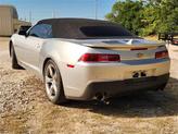 Thumbnail of 2014 Silver Ice Metallic Chevrolet Camaro