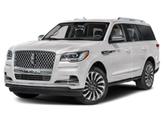 Photo of 2022 Pristine White Metallic Tri-Coat Lincoln Navigator
