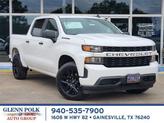 Photo of 2022 Summit White Chevrolet Silverado 1500