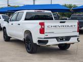 Thumbnail of 2022 Summit White Chevrolet Silverado 1500