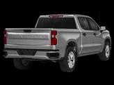 Thumbnail of 2022 Summit White Chevrolet Silverado 1500