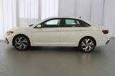 Thumbnail of 2025 Opal White Pearl Volkswagen Jetta