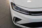 Thumbnail of 2025 Opal White Pearl Volkswagen Jetta