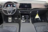 Thumbnail of 2025 Deep Black Pearl exterior Volkswagen Atlas