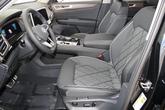 Thumbnail of 2025 Deep Black Pearl exterior Volkswagen Atlas