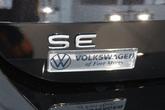 Thumbnail of 2025 Deep Black Pearl exterior Volkswagen Taos