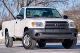 Thumbnail of 2005 Natural White Toyota Tundra