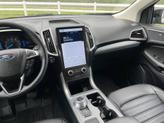 Thumbnail of 2021 Agate Black Metallic Ford Edge