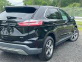Thumbnail of 2021 Agate Black Metallic Ford Edge