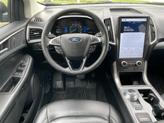 Thumbnail of 2021 Agate Black Metallic Ford Edge