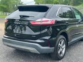 Thumbnail of 2021 Agate Black Metallic Ford Edge